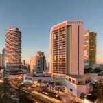 Alojamiento de vacaciones en Broadbeach en la Costa Dorada de Australia