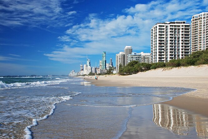 Atracciones de la Costa Dorada de Broadbeach