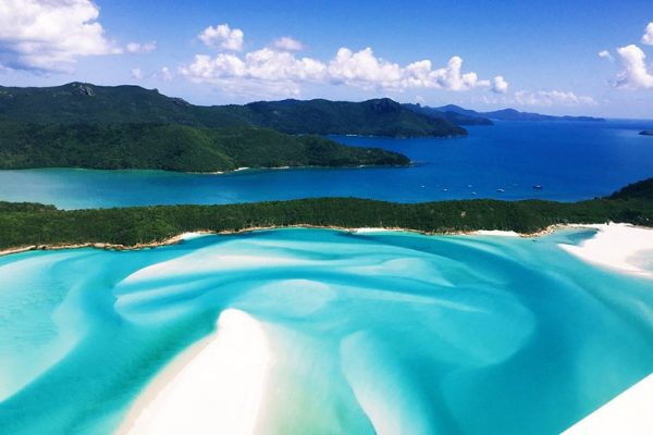 Cuatro de las mejores playas de Australia
