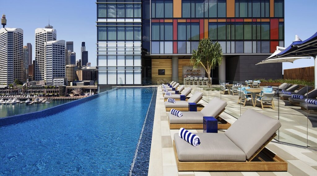 Datos sobre y hoteles en Australia
