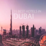Guía de hoteles de Dubái: hoteles de Dubái para todos los gustos y presupuestos