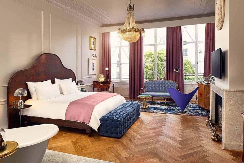 Hotel de 4 estrellas Holanda – Lujo revelado