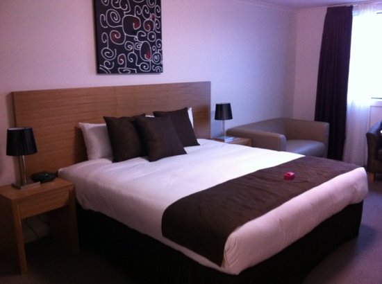 Hoteles en Bairnsdale: morada de comodidad y lujo