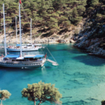 Una aventura en el Mediterráneo: Navegación en goleta por la Riviera turca