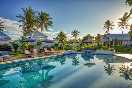 Lo que hace unas vacaciones de lujo en Vanuatu
