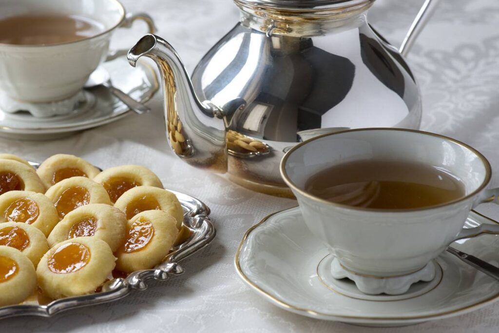 Los 5 mejores salones de té del mundo