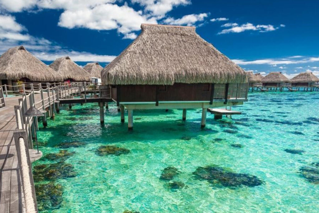 Los mejores destinos de viaje del mundo