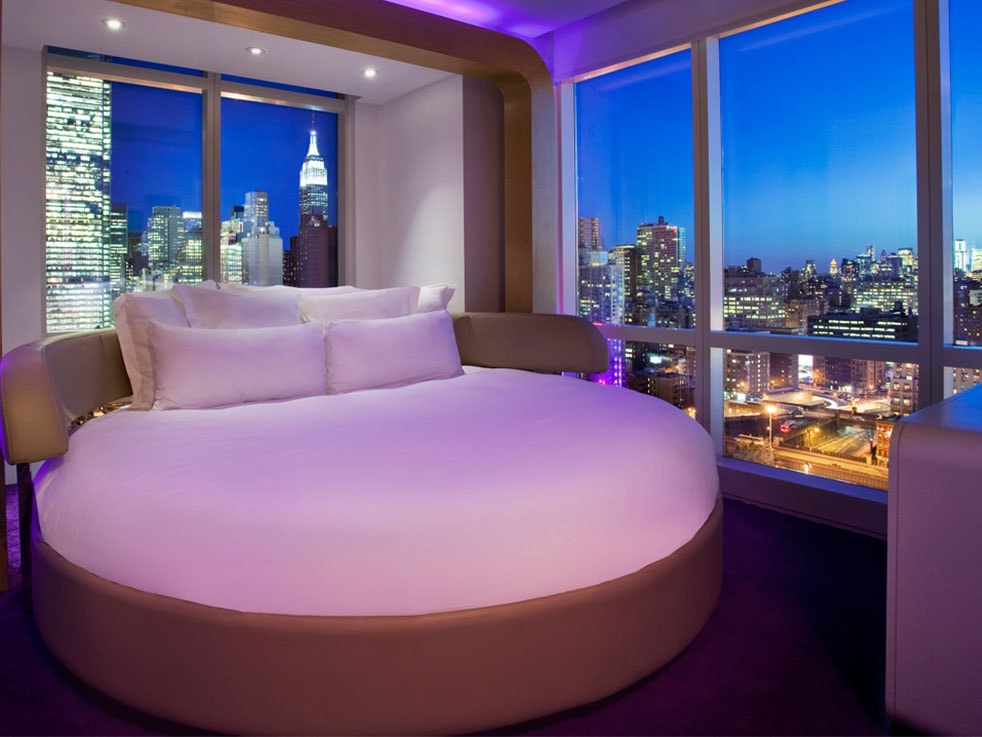 Los mejores hoteles de Nueva York en Times Square