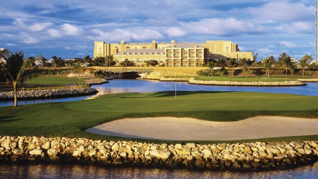 Los mejores resorts de golf del mundo: ¡entrena y juega en tus vacaciones!