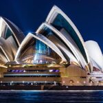 Lugares de interés para visitar en Australia