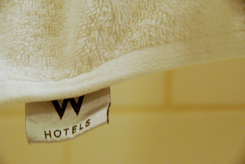 Por qué el robo de toallas de hotel no es un asunto baladí