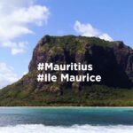 Tome vuelos a Mauricio y explore la belleza celestial