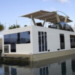 Vivir en una casa flotante