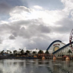 Nueva montaña rusa, hotel y atracción junto al lago previstos para Movie World