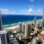 El conocido Surfers Paradise se convierte en el centro de la Costa de Oro