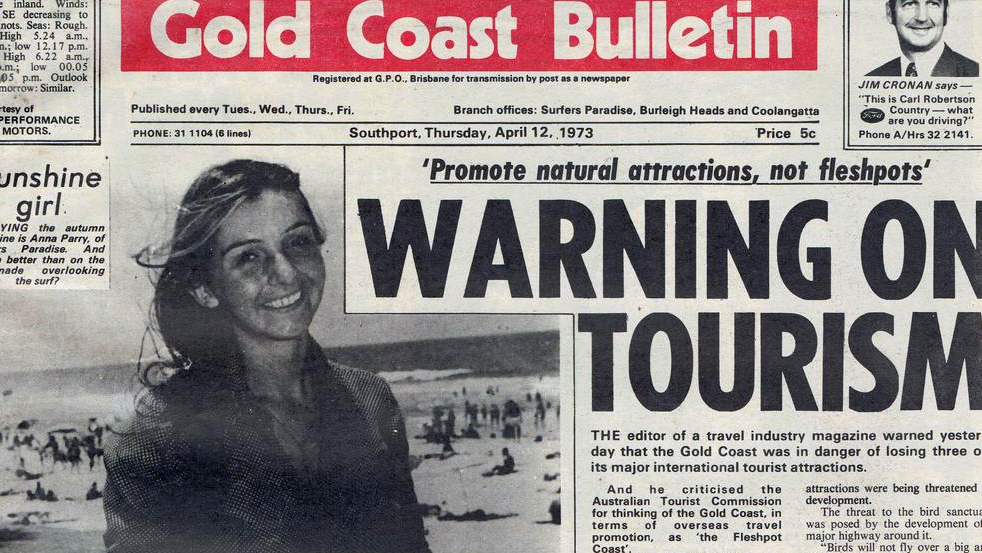 Recuerde cuando: un editor de una revista del sector de los viajes advirtió que la Costa podría perder importantes atracciones