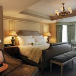 El hotel de D.C. ocupa el segundo puesto en la clasificación de los mejores alojamientos de lujo de EE.UU.