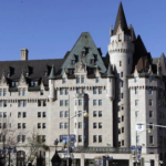 El Fairmont Château Laurier de Ottawa, incluido en la compra de una cadena hotelera de 3.000 millones de dólares