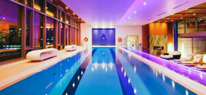 ¿El mejor hotel de Canadá? Prueba del hotel de Montreal