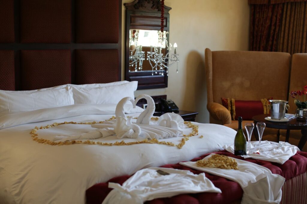Fusion Boutique hotel: una escapada de lujo en el corazón de Polokwane