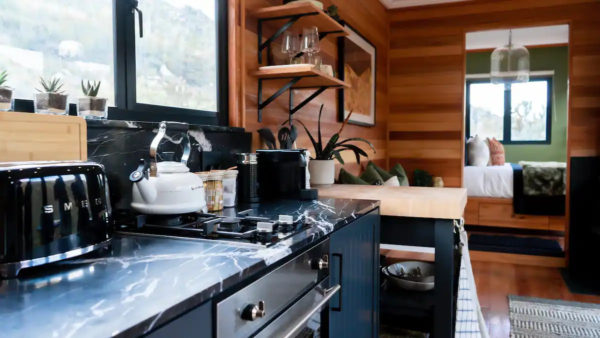 Alojamiento en Ciudad del Cabo Solace Cabins