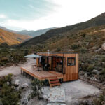 Cape Town accommodation Solace Cabins