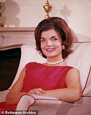 jackie kennedy onassis