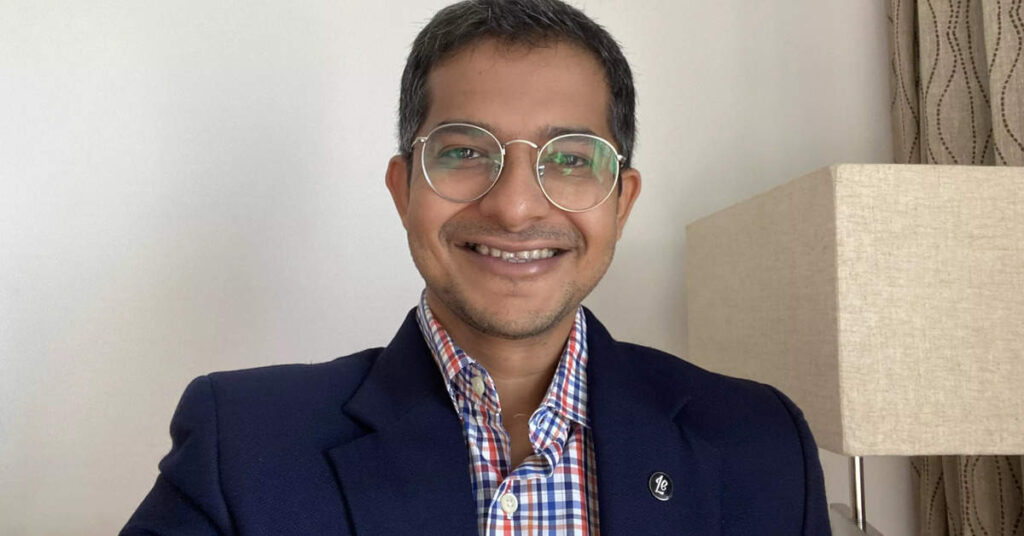 Arun Ashok, Noticias de hospitalidad, ET HospitalityWorld
