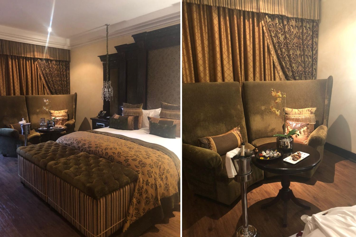 Fusión Boutique Hotel Alojamiento