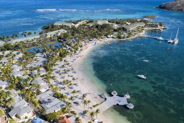 Gana una escapada de lujo a St. James's Club & Villas, Antigua