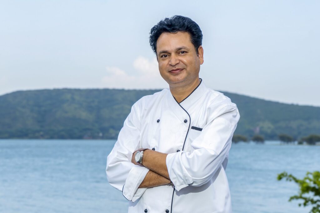 ZANA – Luxury Escapes nombra a Avinash Handoo Chef Ejecutivo para su primer resort ZANA Lake Resort, Udaipur