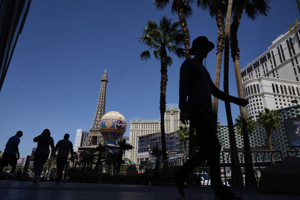 He aquí por qué los deportes, los trabajadores tecnológicos y el turismo del Área de la Bahía huyeron a Las Vegas