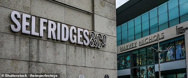 Andrew Keith, director gerente de Selfridges, dijo que era imperativo que el gobierno reconsiderara su política.