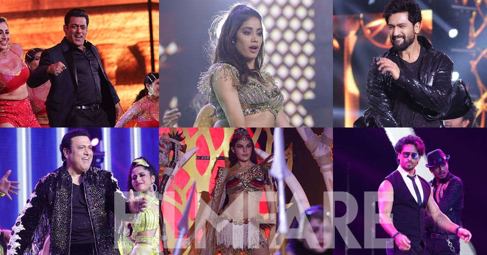 68th Hyundai Filmfare Awards 2023 con Maharashtra Tourism: Artistas a tener en cuenta