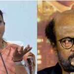 El ministro de Turismo de Andhra Pradesh, RK Roja, critica a Rajinikanth por apoyar a Chandrababu Naidu