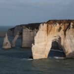 Cómo una ciudad de Normandía está luchando contra el sobreturismo