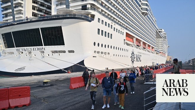 Cruise Saudi se unirá a los líderes en turismo y viajes en Arabian Travel Market