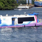 Kochi Water Metro transporta a más de 10,000 el domingo con turistas que se dirigen directamente al viaje de placer