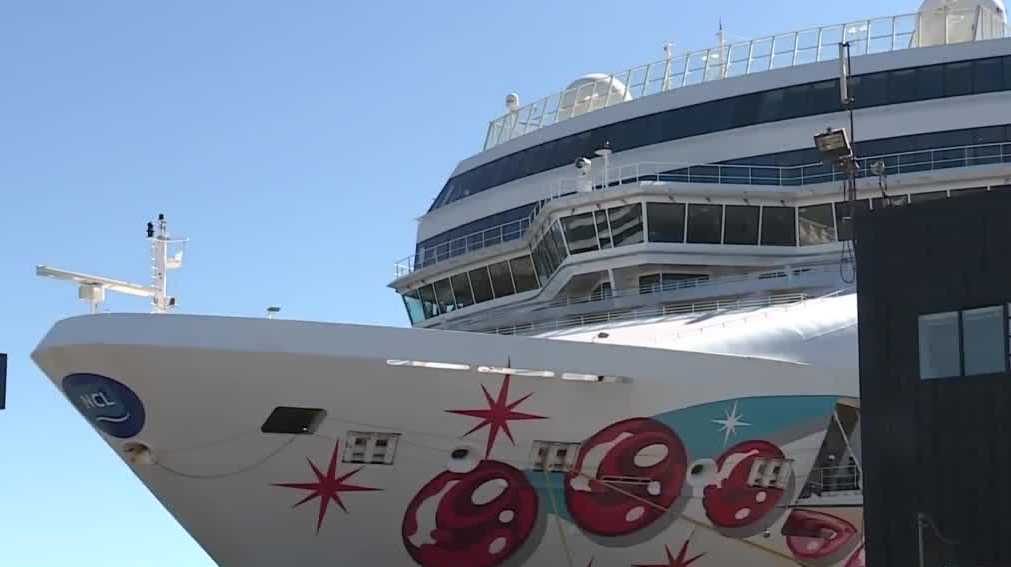 La Oficina de Turismo de Maine predice una temporada de cruceros más ocupada este año
