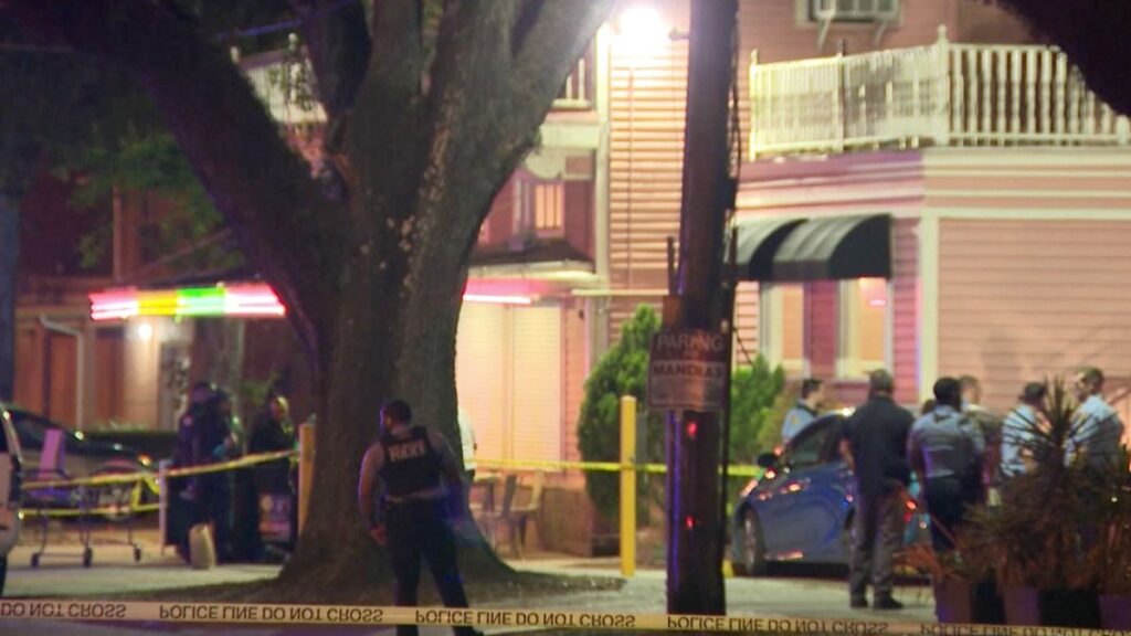 Tiroteo en Nueva Orleans mata a mesero y hiere a turista de Chicago – Telemundo Chicago