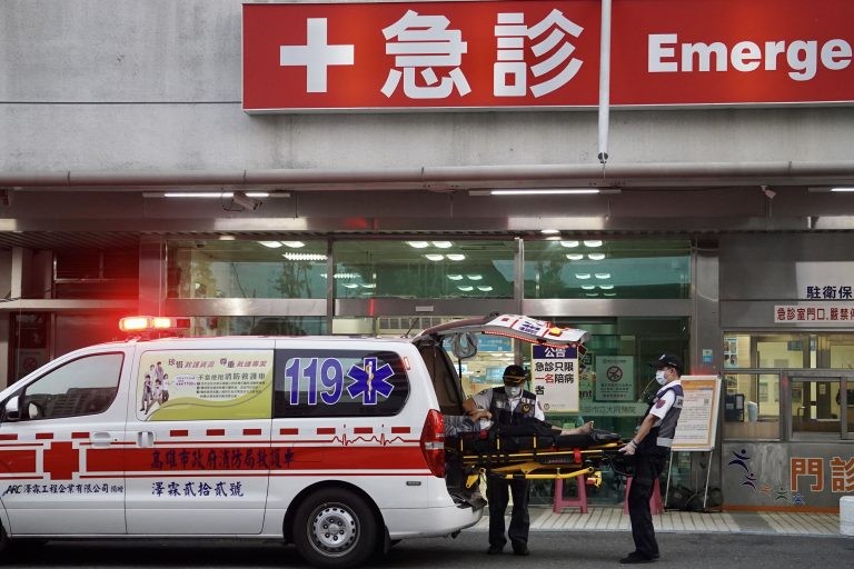 Turista surcoreano hallado muerto en hotel del sur de Taiwán  Noticias de Taiwán