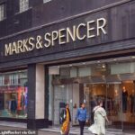 Marks & Spencer se ha unido a más de 130 empresas que exigen que el gobierno elimine el odiado