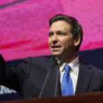 Disney sues DeSantis, feud deepens