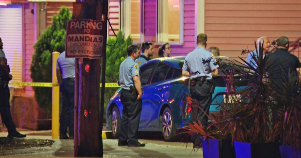 Tiroteo en restaurante de Nueva Orleans deja muerto a mesero y herido a turista