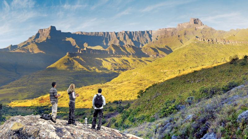 Las caminatas más épicas de Sudáfrica