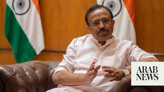 India interesada en fortalecer los lazos con el Reino en comercio, turismo y tecnología