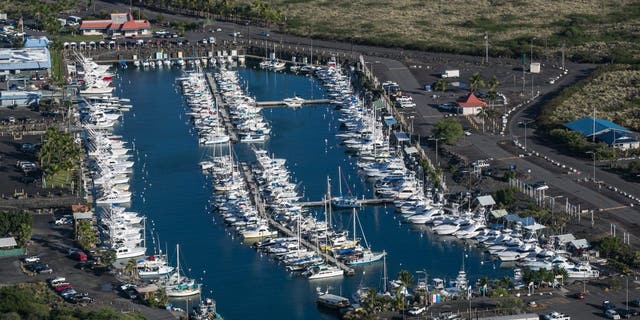 Puerto de KAILUA