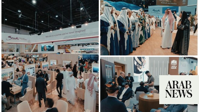 Arabia Saudita: una fuerza turística a tener en cuenta en Arabian Travel Market 2023