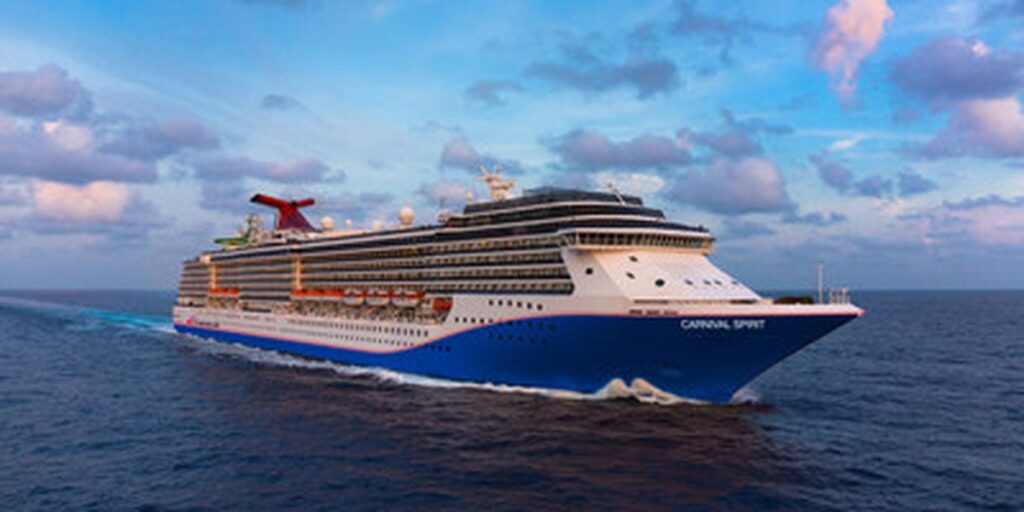 Carnival comienza a vender boletos para cruceros móviles, y los funcionarios de turismo dicen que es solo una porción del pastel