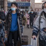 China dice que su turismo interno ha vuelto a los niveles previos a la pandemia